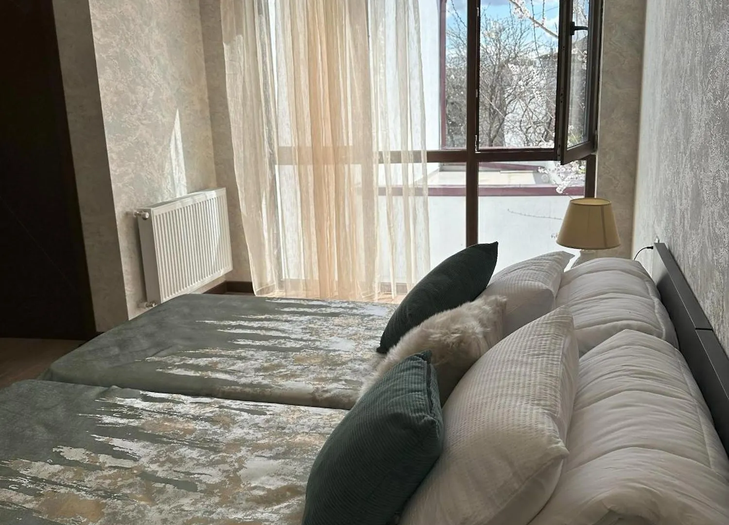 Three Palms House Apartment Tbilisi Georgia