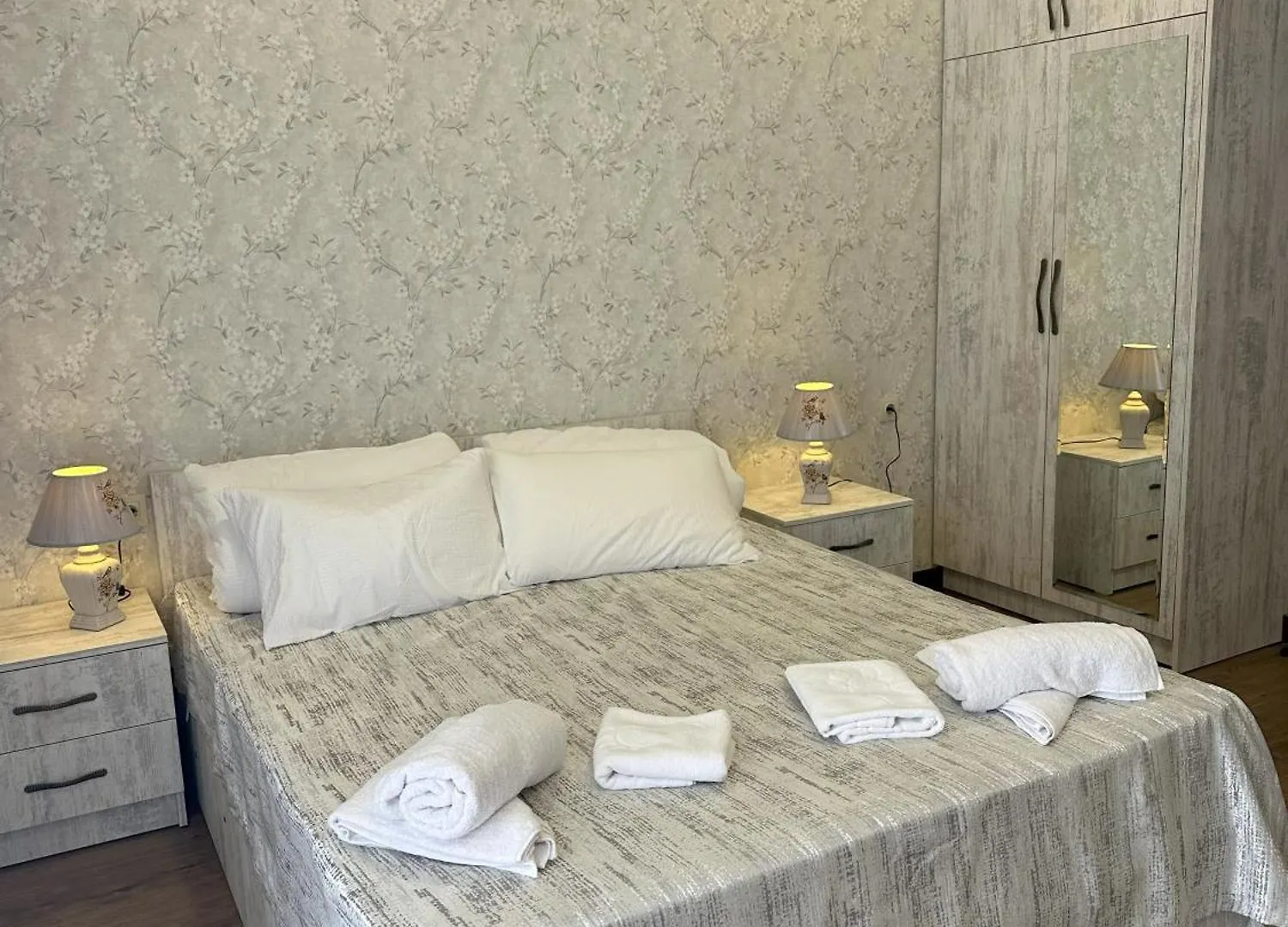 Three Palms House Apartment Tbilisi